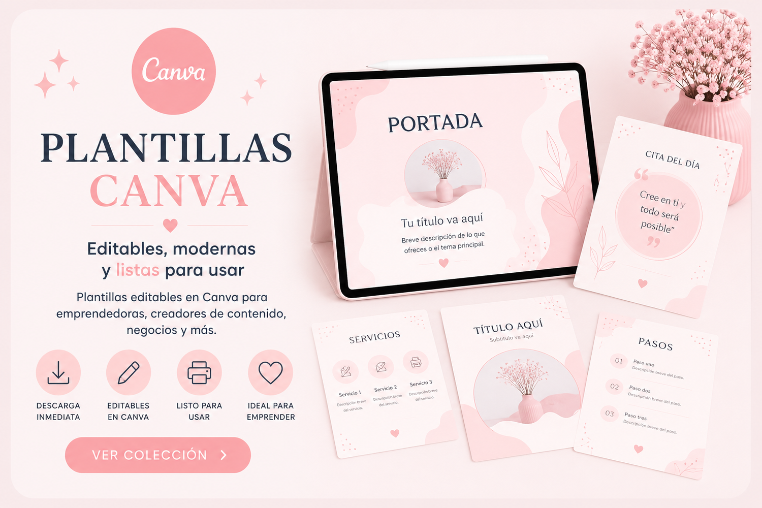 PLANTILLA CANVA