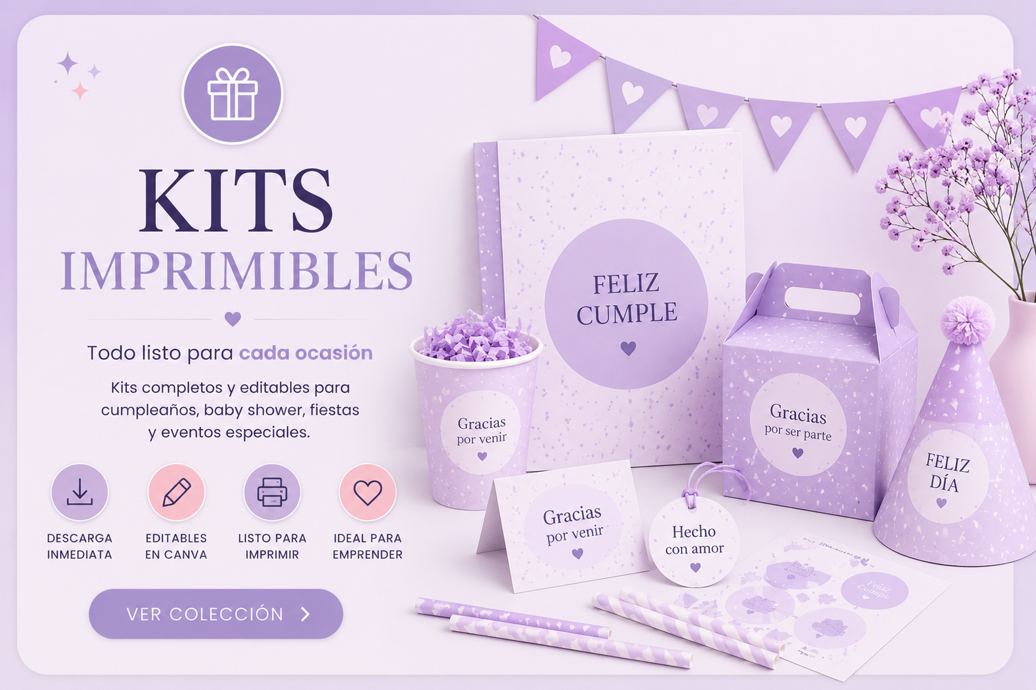 KIT IMPRIMIBLE