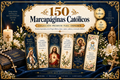 Marcapaginas Católicas